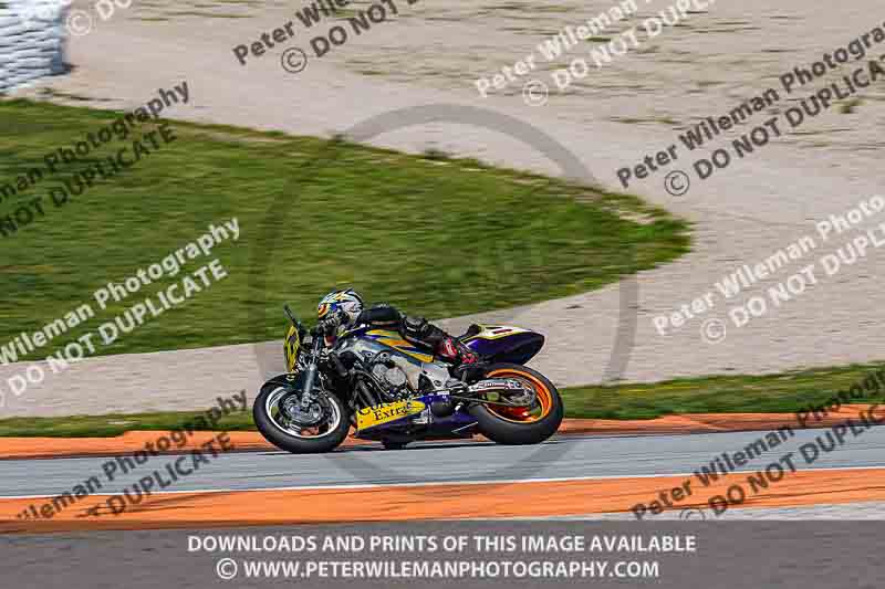 march 2018;motorbikes;no limits;peter wileman photography;portugal;trackday digital images;valencia